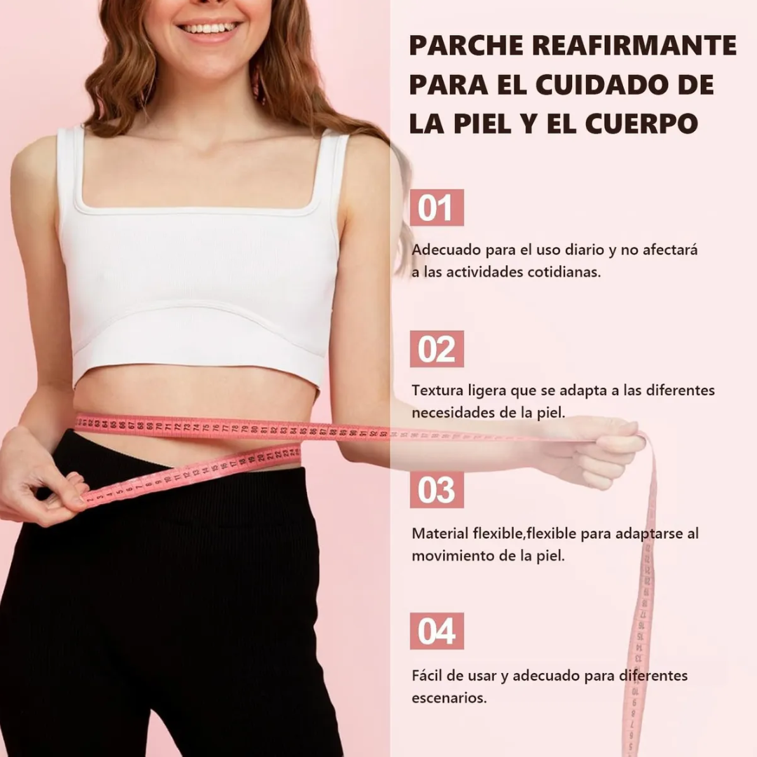 Parches Metabólicos de Apoyo Diario
