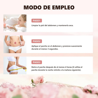 Parches Metabólicos de Apoyo Diario